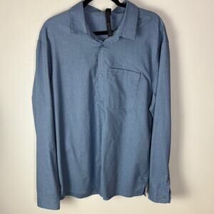 Lululemon Dress Shirt - Men's XL